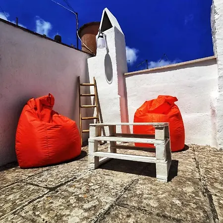 Mameli 24 Villa Ostuni Exterior photo