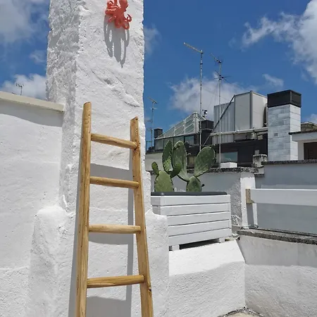 Mameli 24 Villa Ostuni Exterior photo