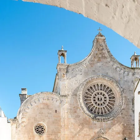 Mameli 24 Villa Ostuni Exterior photo